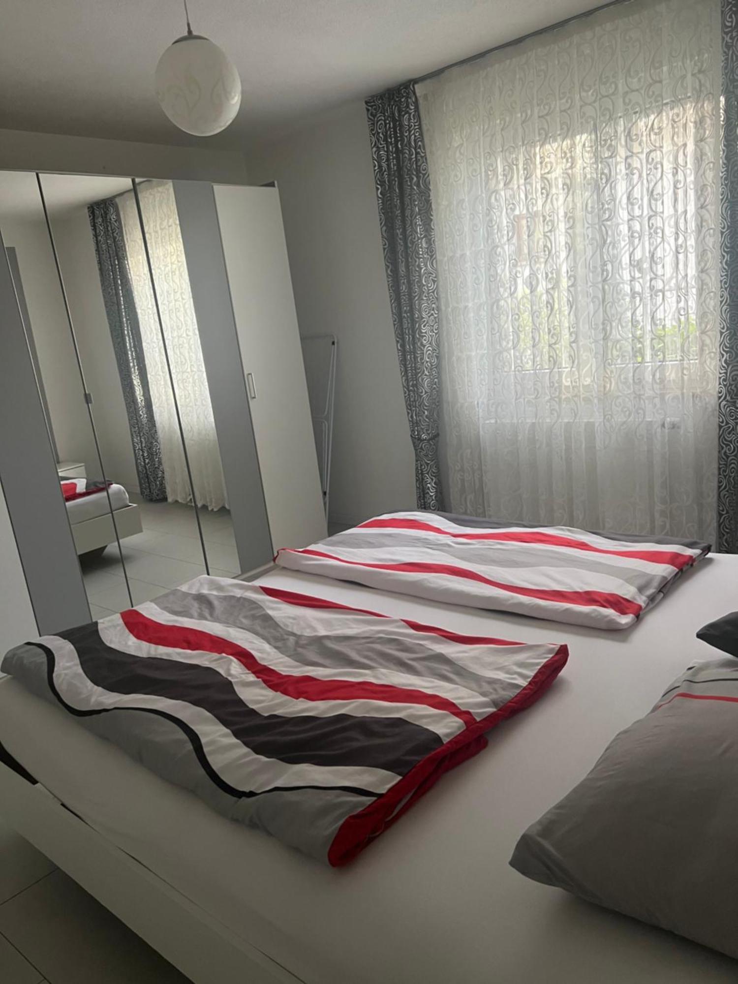 2- Zimmer Am Bodensee ฟรีดริชส์ฮาเฟน ภายนอก รูปภาพ